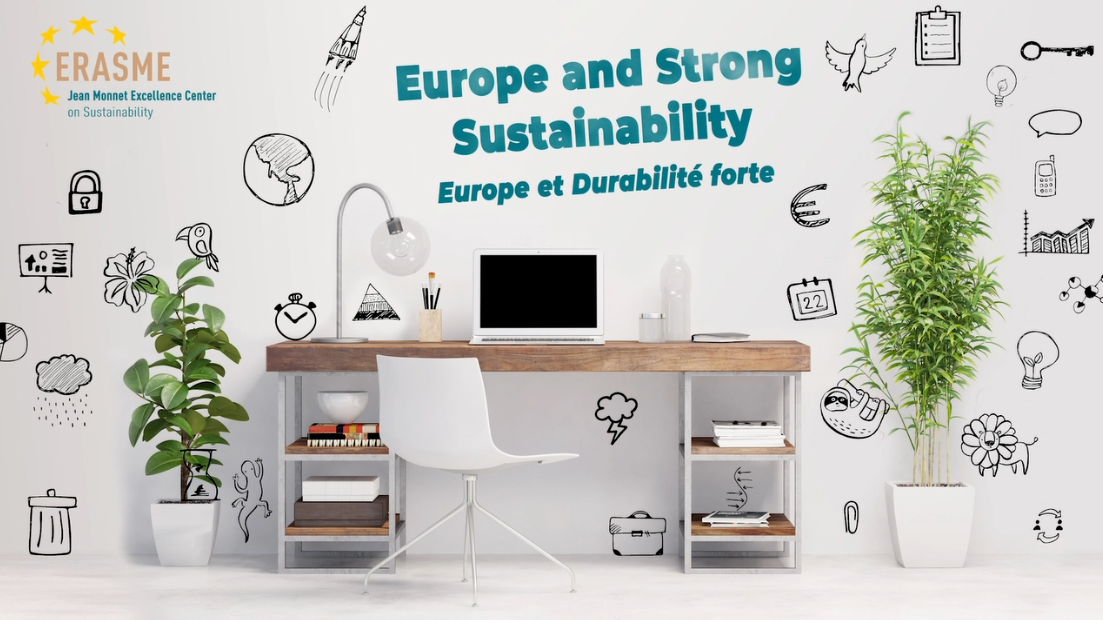 Centre Erasme - MOOC durabilité forte en Europe