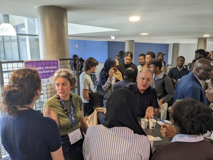 50 ans, Forum des professionnels, octobre 2026