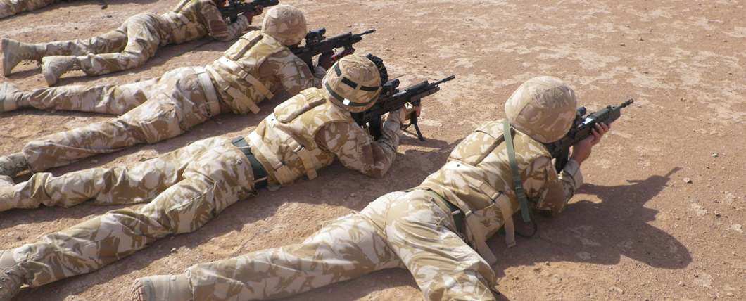 The Impact of Military Spending on Armed Conflicts in Sub-Saharan ...