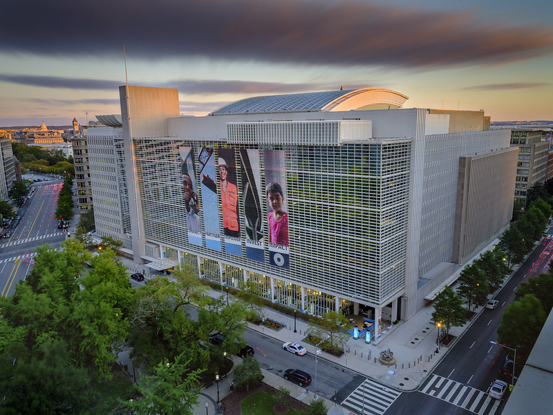 World Bank Group Headquarter @ WBG - Flickr